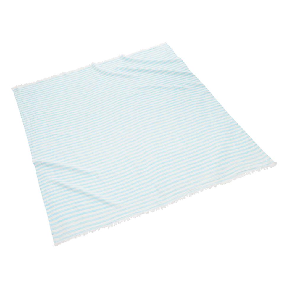 25) Holbox Linen Beach Blankets