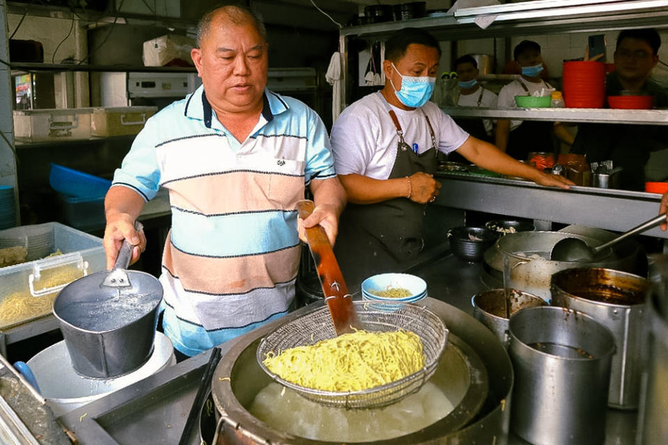 EatAlley - Siong Kee Beef Noodle