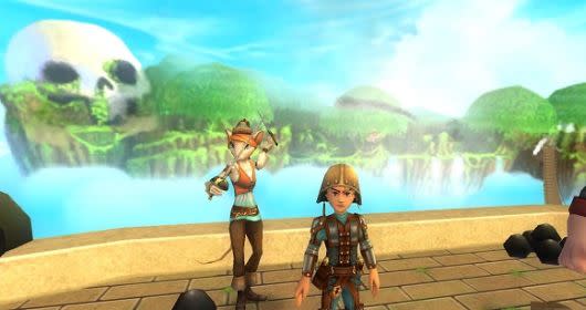 Pirate101