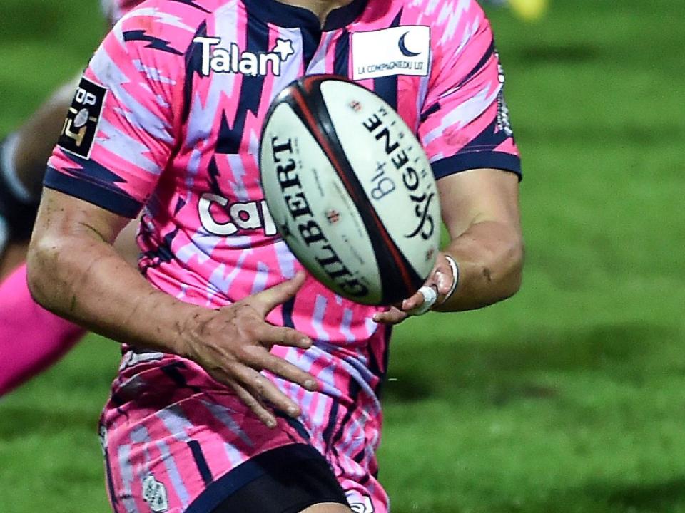 Stade Francais have confirmed that academy player Nicolas Chauvin has died: Getty