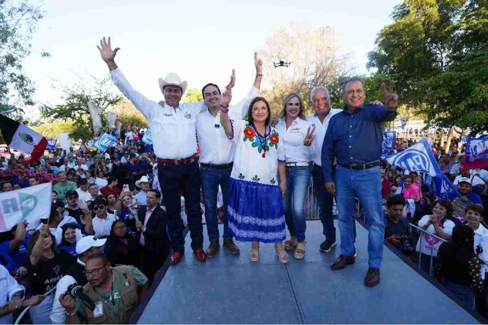 Librado Valencia yaqui