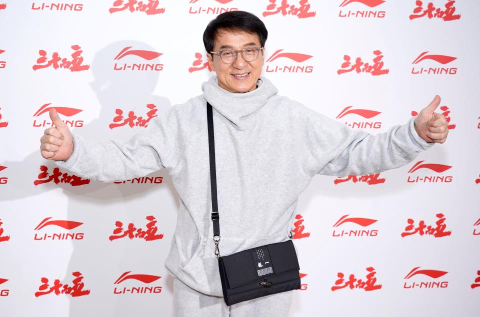 Jackie Chan celebrated his 70th birthday and took to Instagram to address concerns about his health.