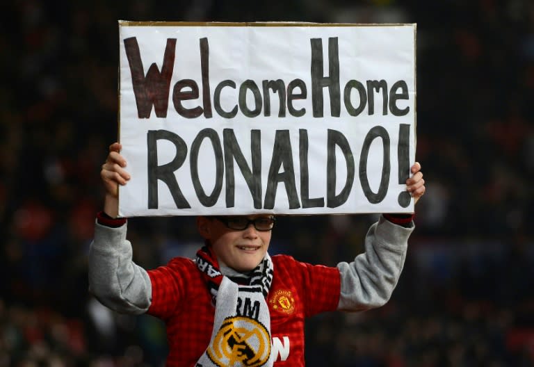 Ronaldo rolls back the years in Manchester United return with 