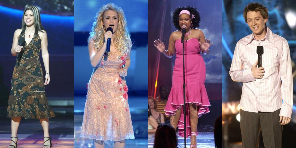 See What Your Favorite 'American Idol' Stars Are Doing Now