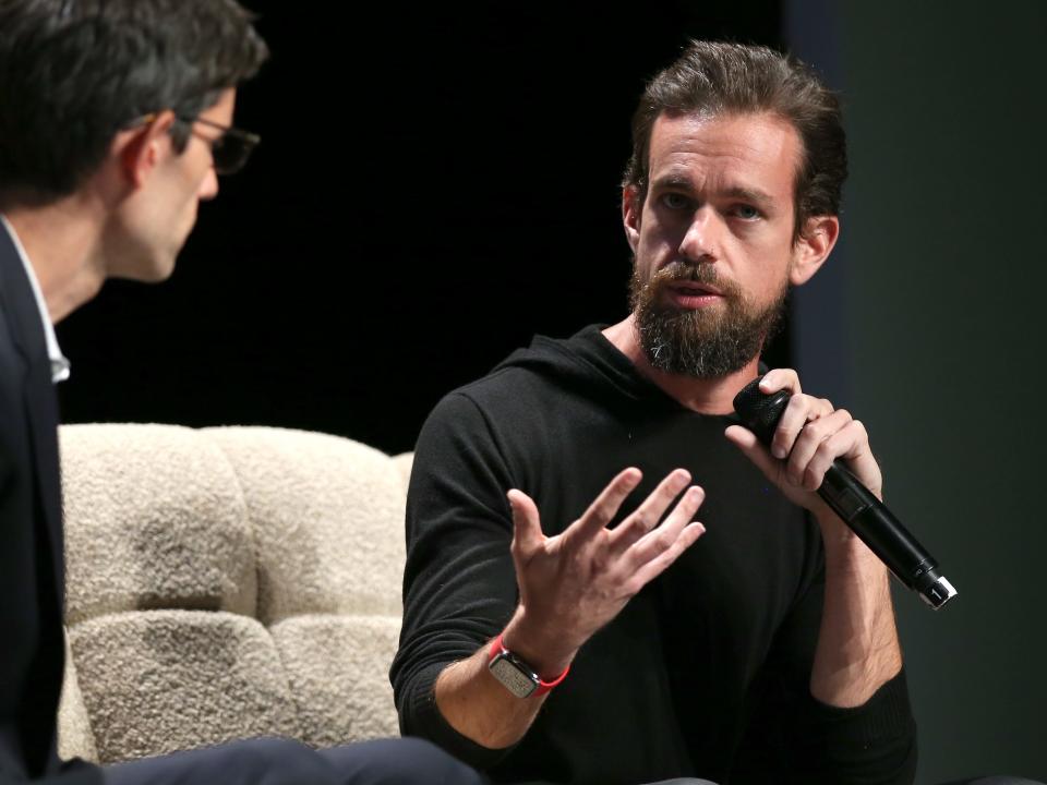 Jack Dorsey