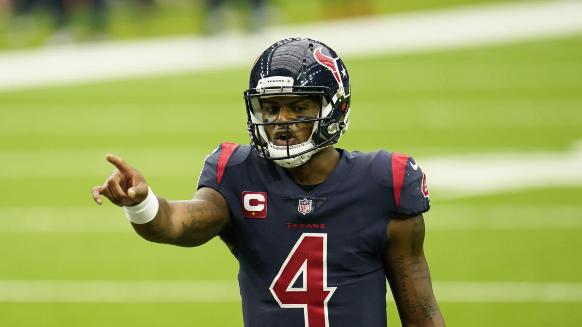 NFL says Deshaun Watson's status remains unchanged in wake of new lawsuit;  attorney cites 'victims who have yet to come forward' 