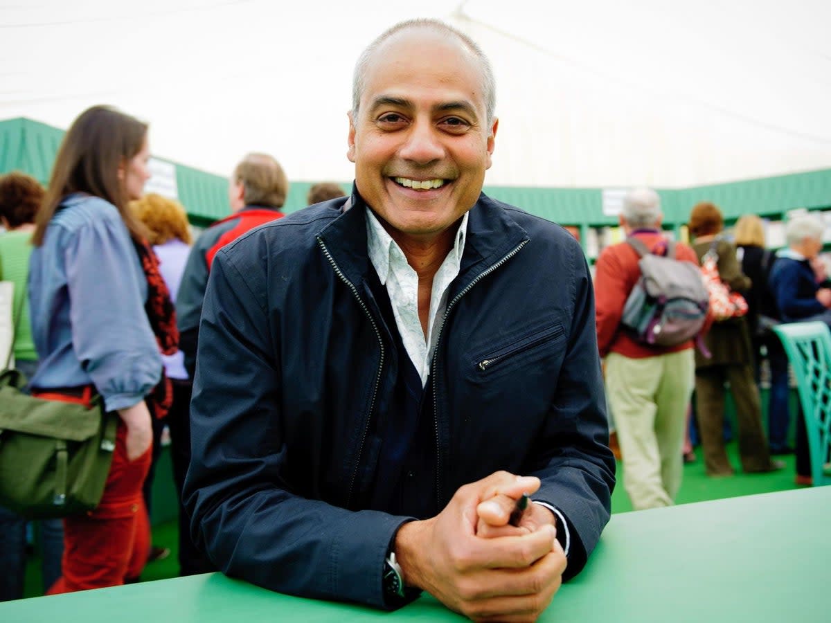 Alagiah ‘was loved by all and we will miss him enormously’ said BBC director general Tim Davie (Rex)