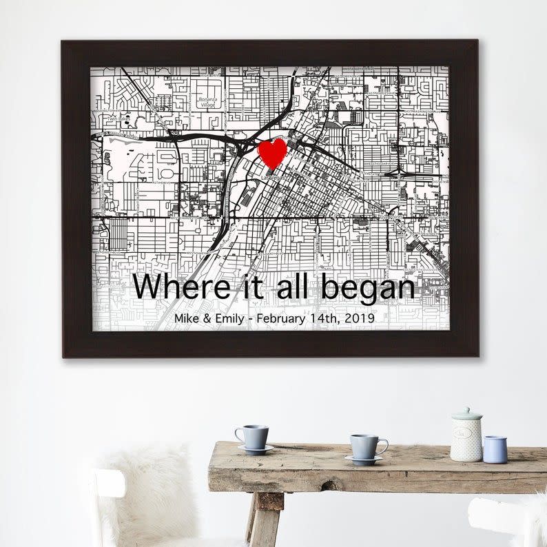 <p>Where It All Began Print</p><p>etsy.com</p><p>$26.00</p><p><a href="https://go.redirectingat.com?id=74968X1596630&url=https%3A%2F%2Fwww.etsy.com%2Flisting%2F768353835%2Fvalentines-day-gift-for-boyfriend&sref=https%3A%2F%2Fwww.seventeen.com%2Flove%2Fa20368%2Faffordable-boyfriend-valentines-day-gifts%2F" rel="nofollow noopener" target="_blank" data-ylk="slk:Shop Now;elm:context_link;itc:0;sec:content-canvas" class="link ">Shop Now</a></p><span class="copyright">etsy.com</span>