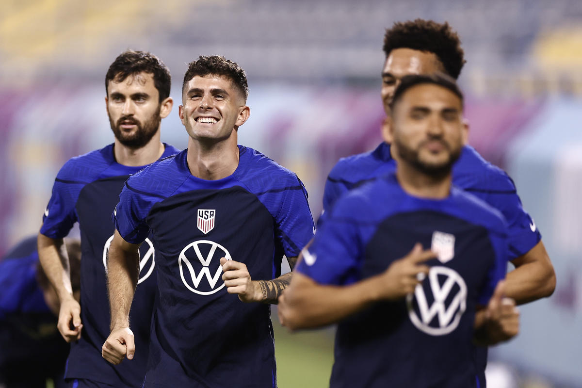 U.S. men's soccer team to play England, Iran, and Wales, Scotland or  Ukraine at World Cup in Qatar – The Morning Call