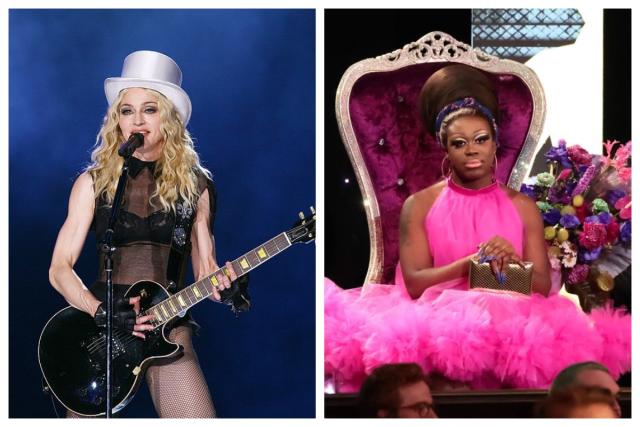 Bob the Drag Queen Takes Us Inside Madonna's Celebration Tour