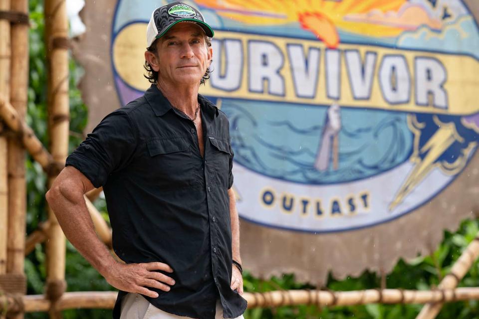 Jeff Probst