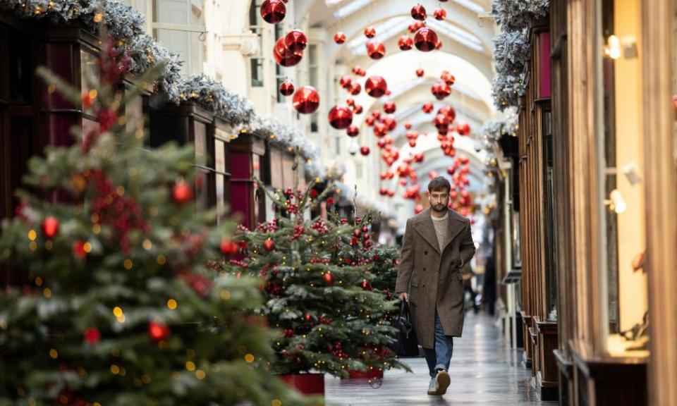 <span>Photograph: Dan Kitwood/Getty Images</span>