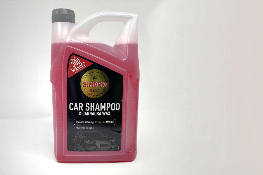 5 Shampoo