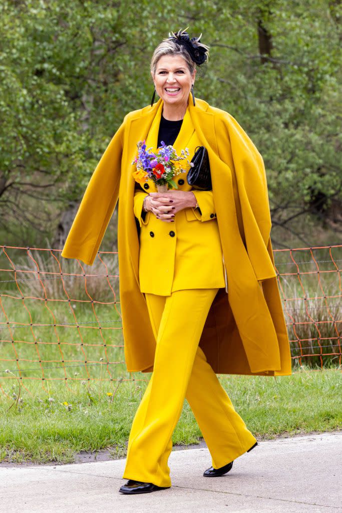 king willem alexander of the netherlands and queen maxima visit the wadden islands day two