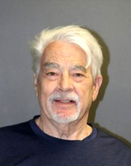 SANTA ANA, Calif. - May 10, 2024-Authorities are asking for the public's help in identifying additional potential victims of a 79-year-old hepatologist charged with groping two of his female patients when he grabbed their breasts during medical exams at a Hoag affiliated medical office in Irvine. Dr. John Carl Hoefs, 79, of Irvine, has been charged with seven felony counts of sexual battery. He faces a maximum sentence of 10 years in state prison if convicted of all counts. (Irvine Police Department)