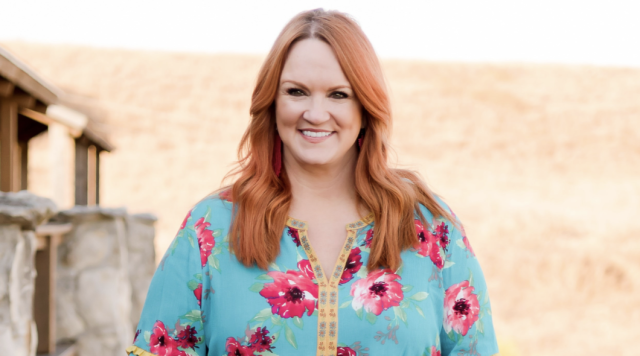 The Pioneer Woman, hosted by Ree Drummond