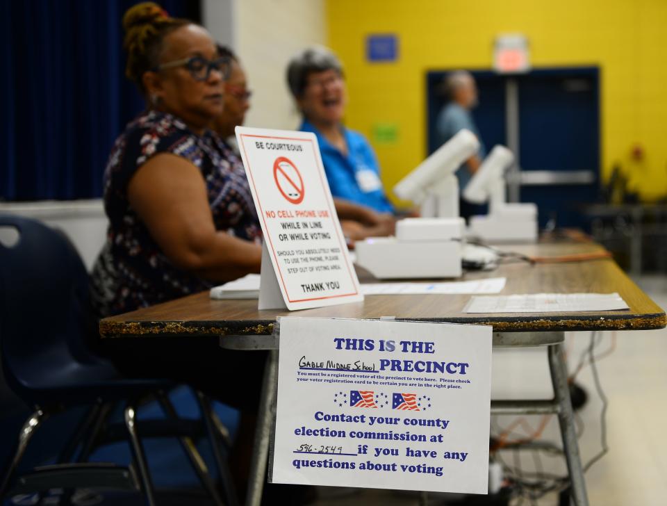 Primaries for the 2022 elections in South Carolina took place on held June 14.  A number of local races are taking place ahead of the general election on Nov. 8.