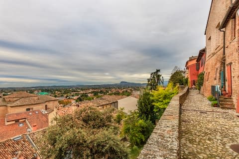 Santarcangelo di Romagna - Credit: GETTY