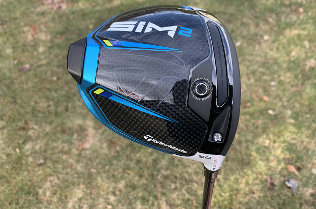 TaylorMade SIM2, SIM2 Max, SIM2 Max D drivers