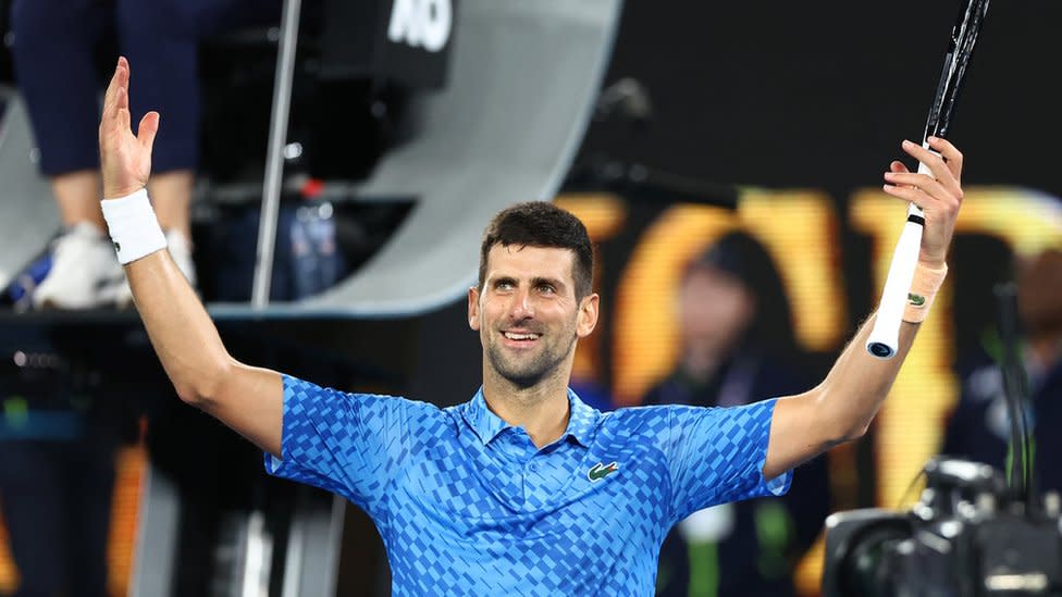 Djokovic