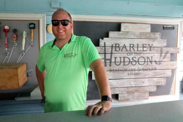 Bobby Harris, who owns Barley on the Hudson in Tarrytown as well as Barley House in Thornwood and Barley Beach in Rye, is excited to get his cocktails-to-go program going again.