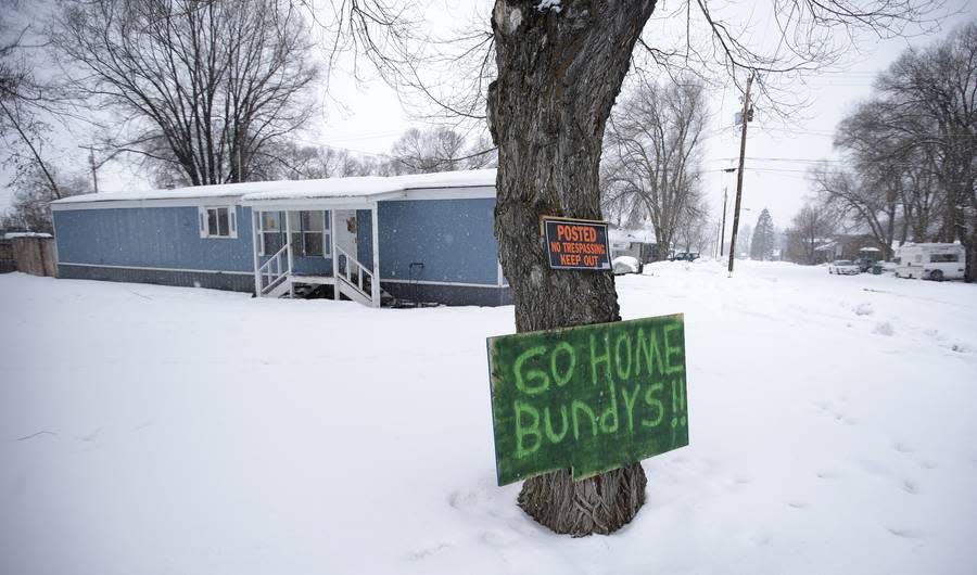 Ammon Bundy Compares Oregon Standoff to Rosa Parks and Everyone Is Livid 