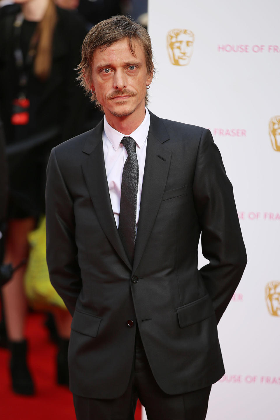 Mackenzie Crook