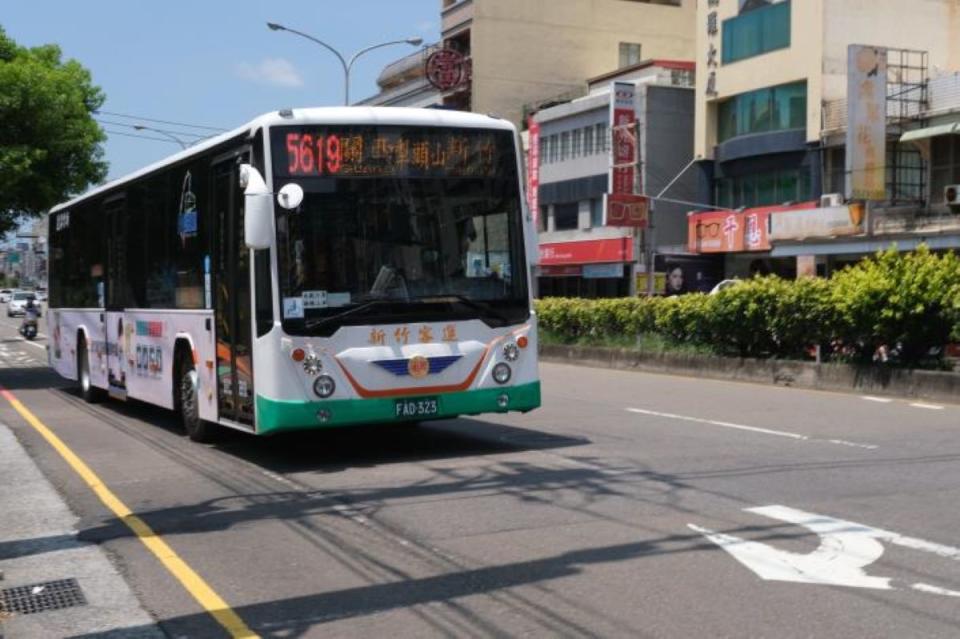 九月再有15條路線停駛，竹縣希望公路總局專案處理竹竹苗公車問題。（圖：縣府提供）