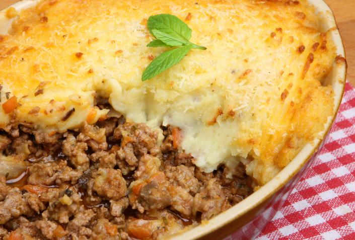 shepherds pie