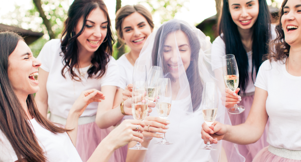 The bridesmaid's demand for wedding delay due to alcohol has drawn widespread criticism. Photo: Getty