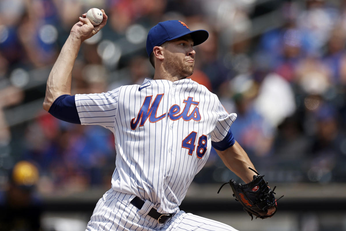 Jacob deGrom, the Elite MLB Ace Who Never Wanted to Pitch