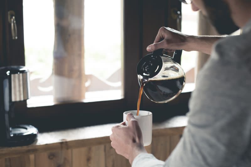 Le café pourrait stimuler le métabolisme [Photo: Getty]