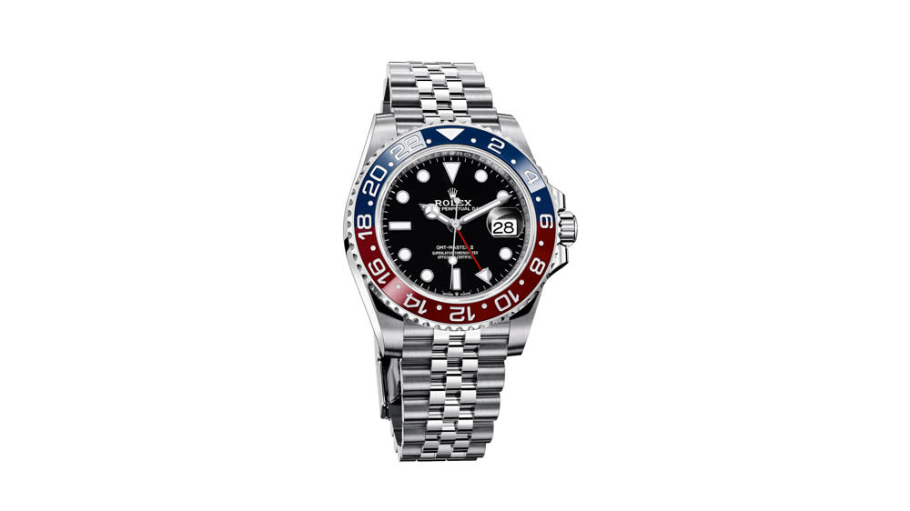 Phillips Rolex Pepsi GMT-Master II - Credit: Courtesy of Phillips in Association with Bacs and Russo