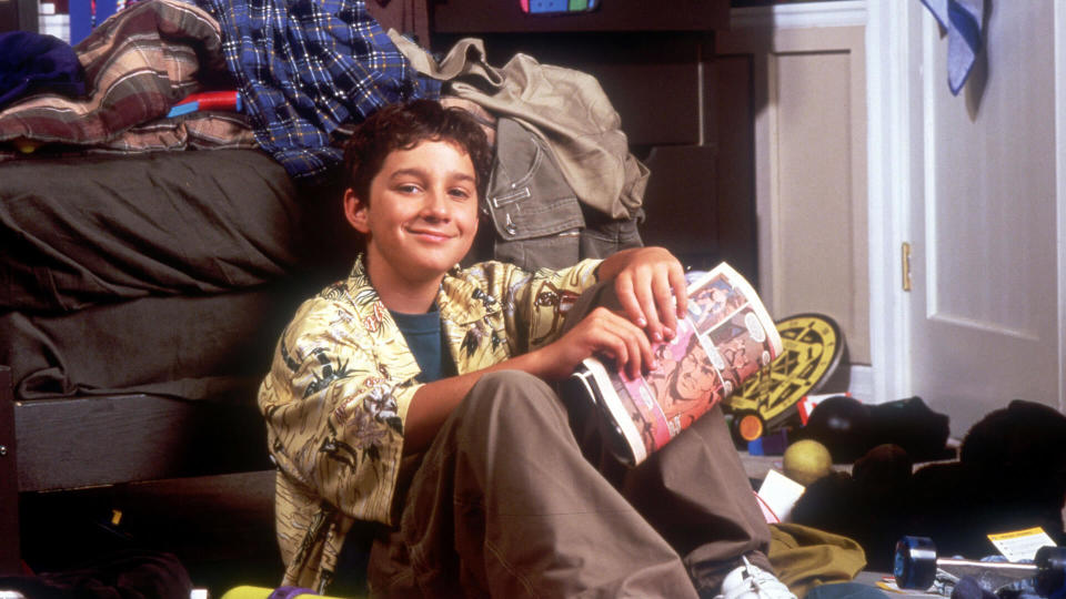 Shia Labeouf Even Stevens