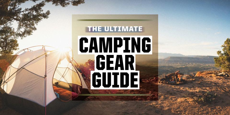 The Ultimate Camping Gear Guide