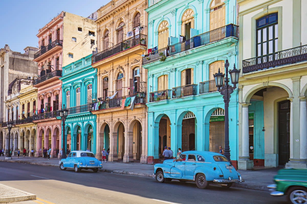 Old Havana is one of the best preserved examples of Spanish colonial architecture (iStock)