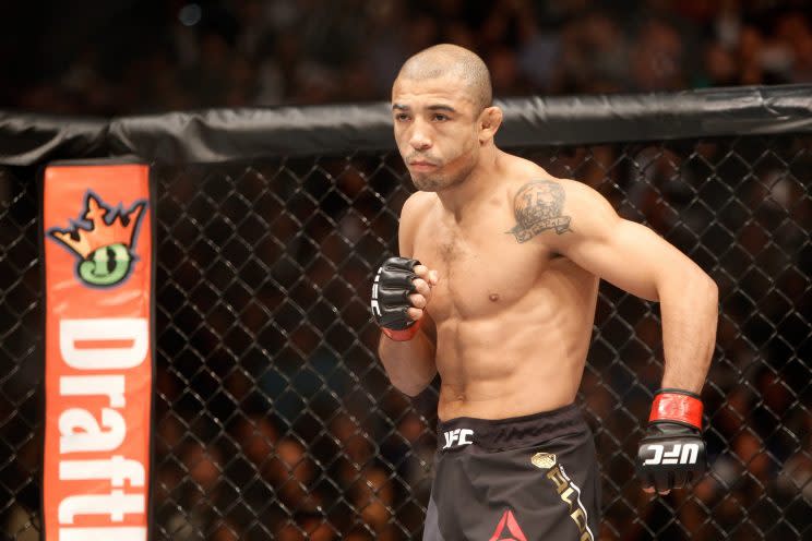 Jose Aldo