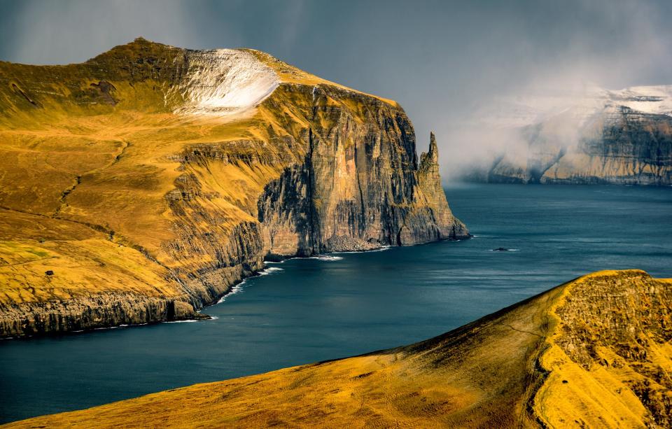 Dramatic landscapes, Gothic ruins and Viking roots on these gloriously isolated isles - Viktor Posnov
