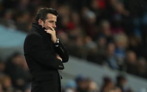 Marco Silva  - Credit: Getty Images 