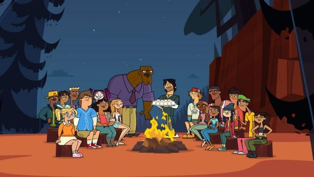 UPDATE: Total Drama Island Reboot Now Set to Air August 7 on Cartoon  Network LA : r/Totaldrama