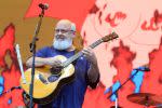 Tenacious D at Lollapalooza 2019, photo by Heather Kaplan