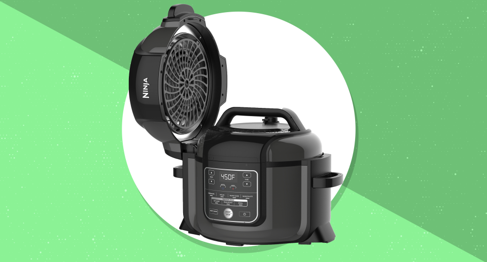 Black Ninja Foodi multi-cooker