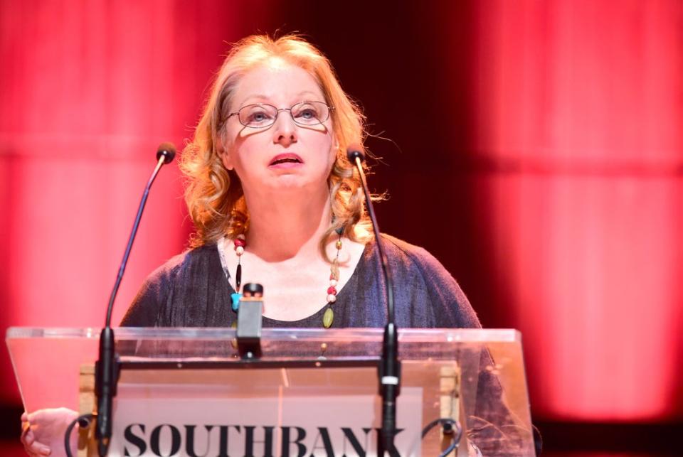 Dame Hilary Mantel (Ian West/PA) (PA Archive)