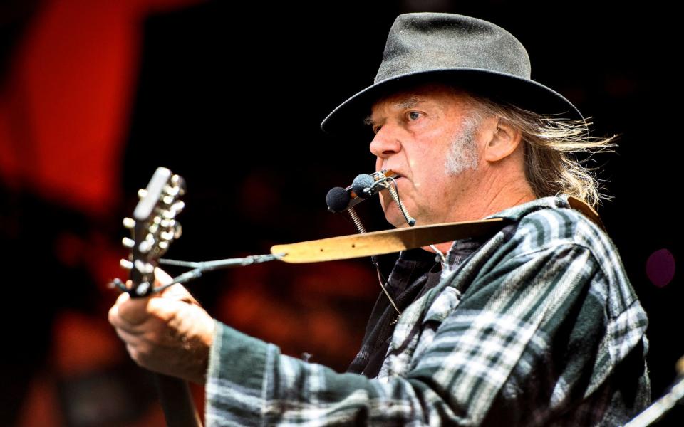 Neil Young