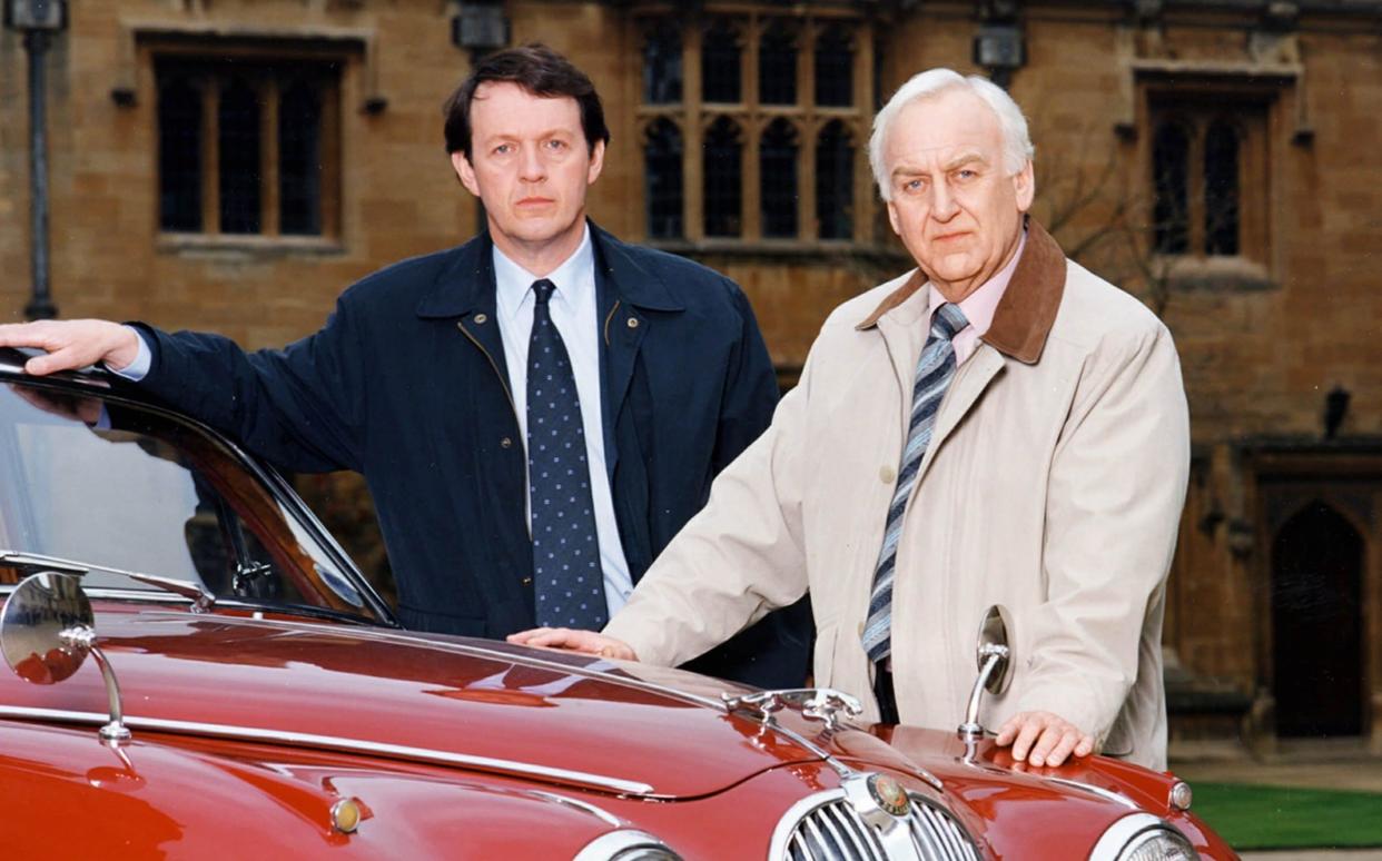 Inspector Morse