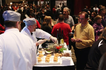 Grand Rapids International Food & Wine Festival