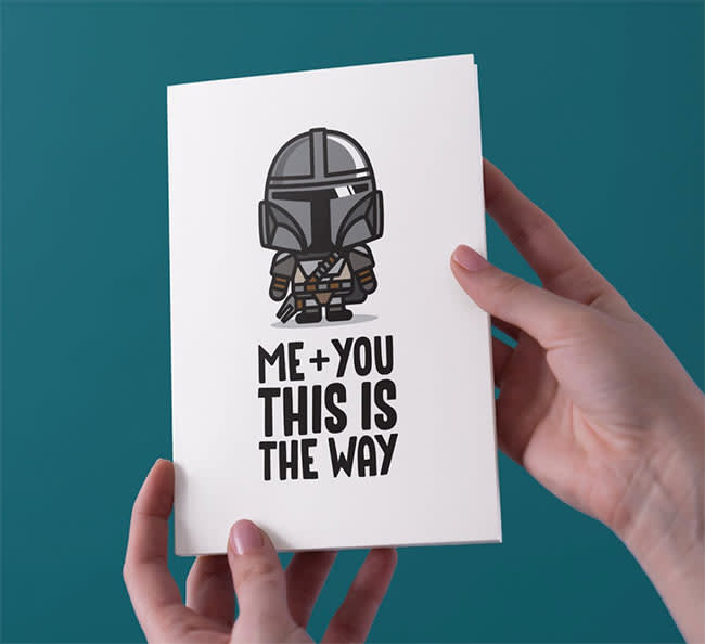 Funny Valentines Day Card