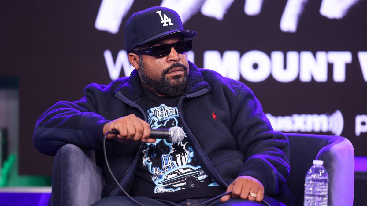 Ice Cube Claims He Was Banned From 'The View' And 'Oprah' – Deadline