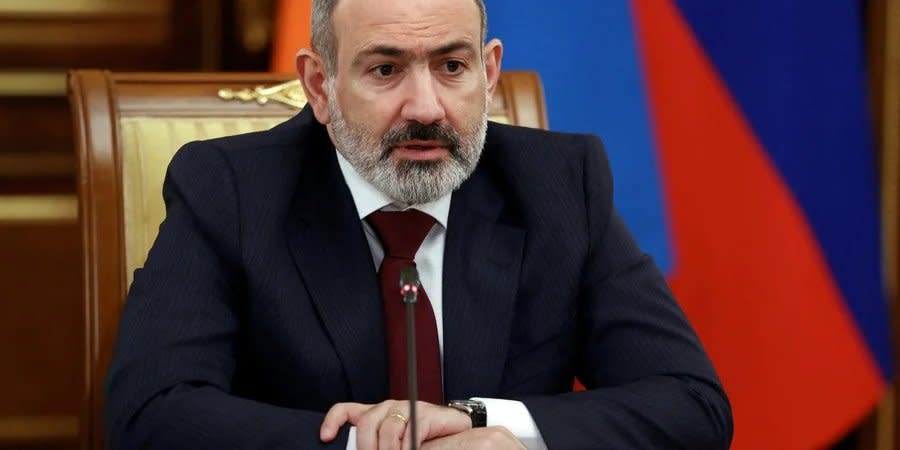 Nikol Pashinyan