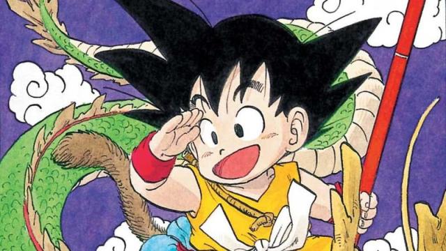 Dragon Ball: 8 Ways Goku Is Different In The Manga